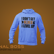 Laden Sie das Bild in den Galerie-Viewer, I don't get older - I level up
