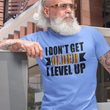 Laden Sie das Bild in den Galerie-Viewer, I don't get older - I level up