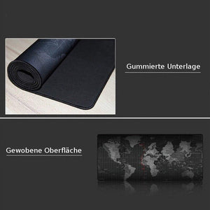 Mousepad "Weltkarte"