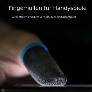 Finger Hülsen - 5 Paar