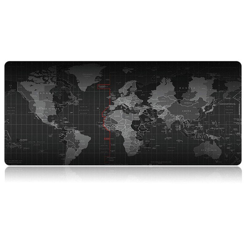 Mousepad "Weltkarte"