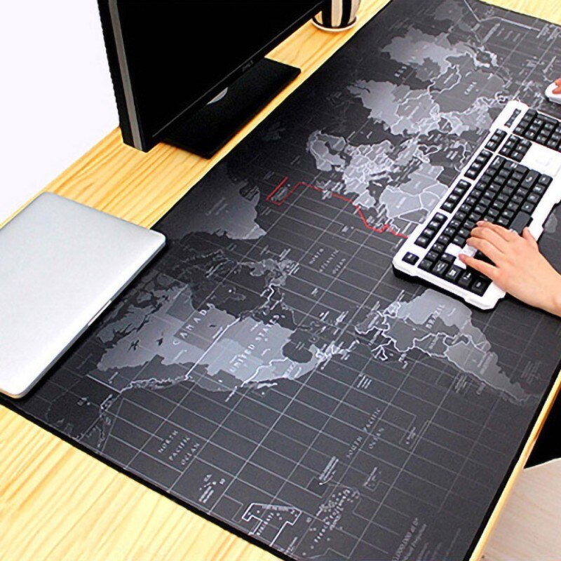 Mousepad "Weltkarte"