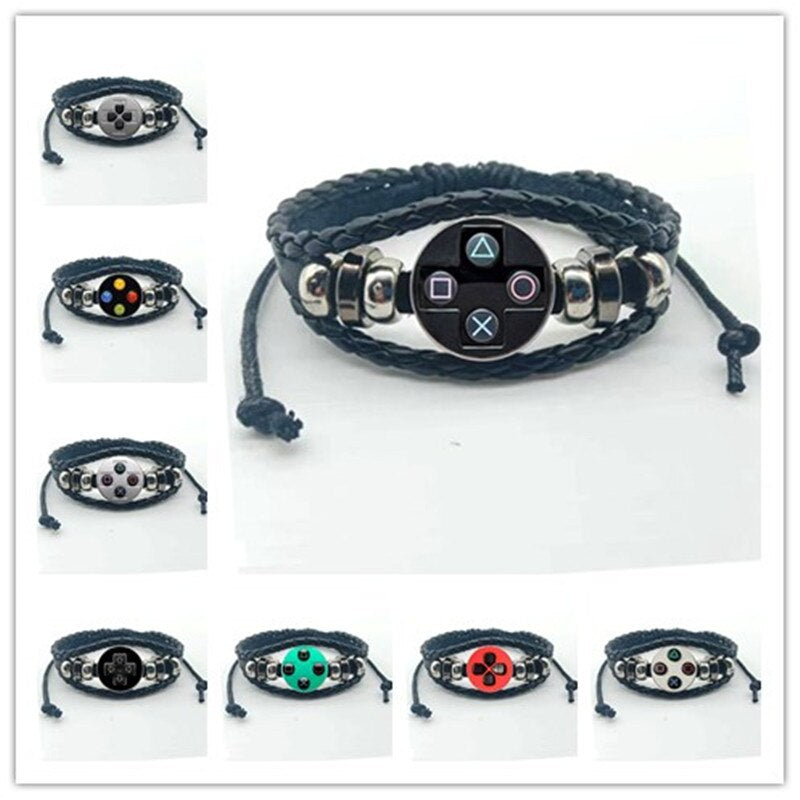 Modisches Zocker Armband