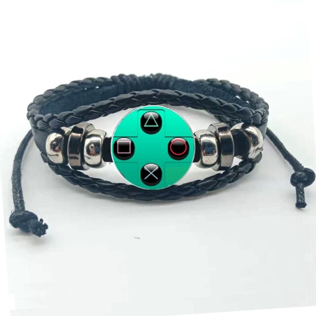 Modisches Zocker Armband