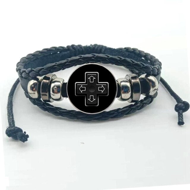 Modisches Zocker Armband