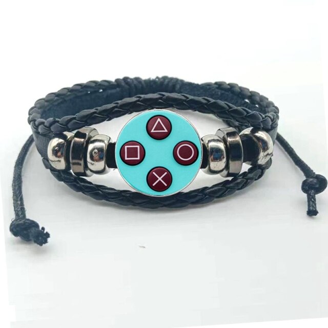 Modisches Zocker Armband