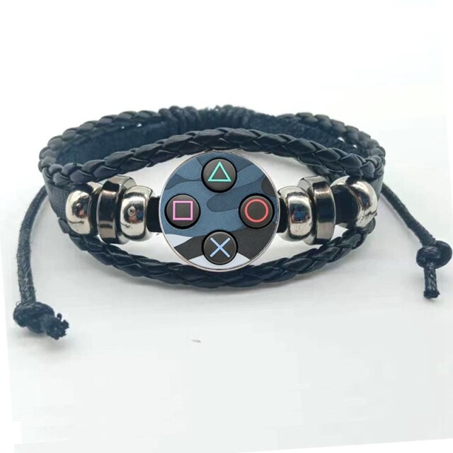 Modisches Zocker Armband